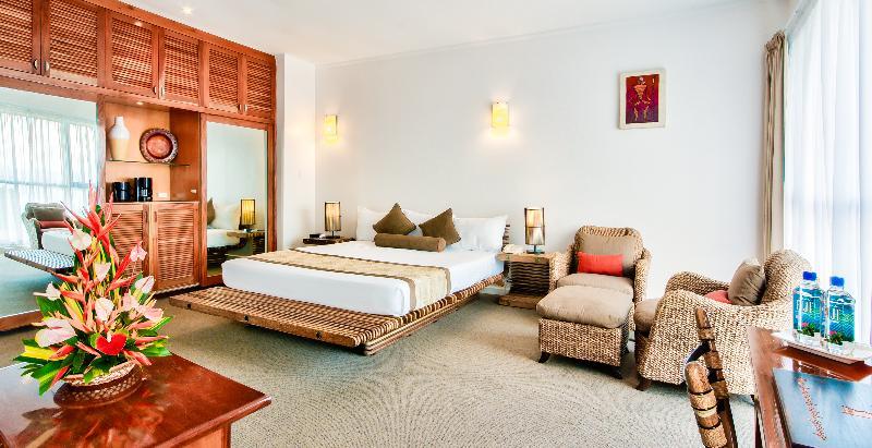Tanoa Plaza Hotel Suva Exterior photo