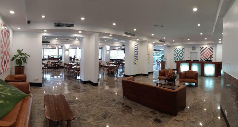Tanoa Plaza Hotel Suva Exterior photo